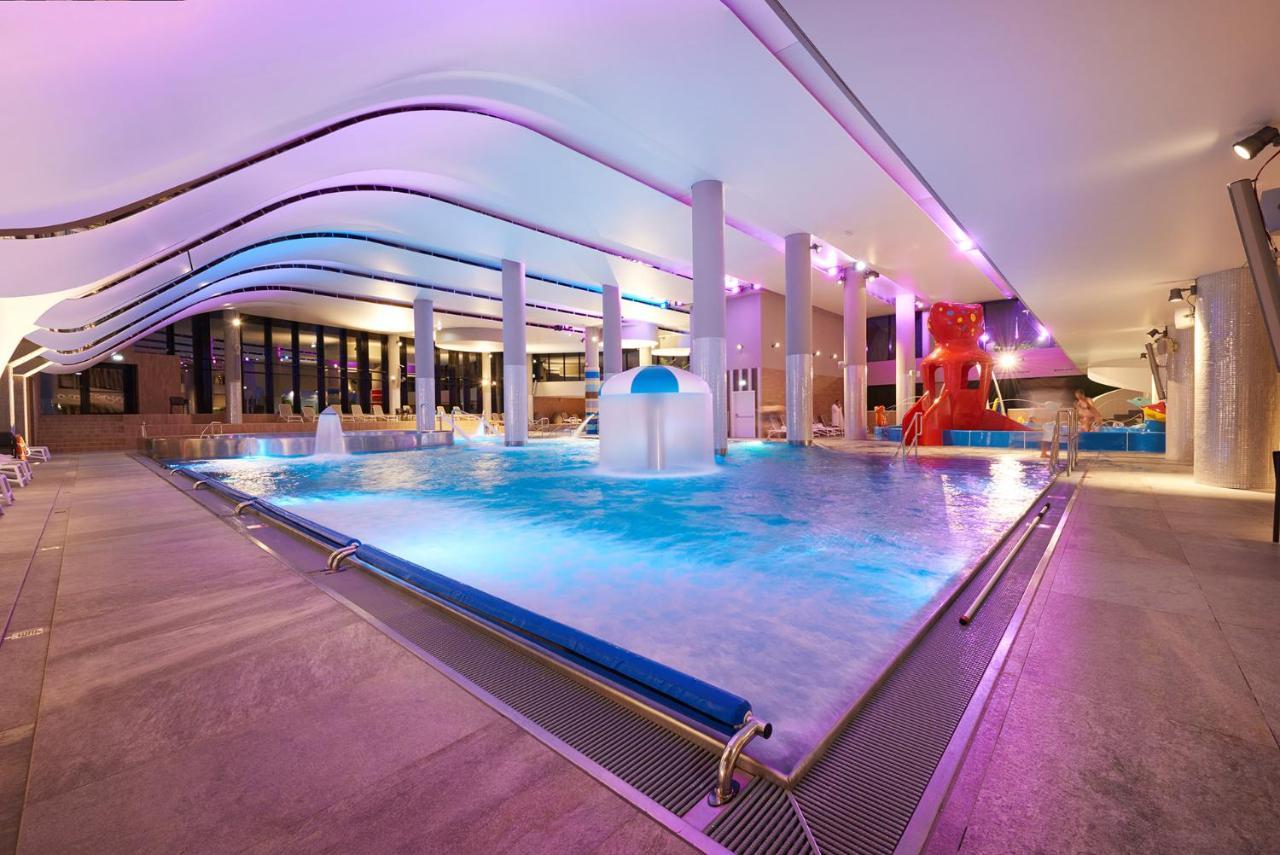 Vacationclub - Baltic Park Fort Apartament E.116 슈비노우이스쳬 외부 사진