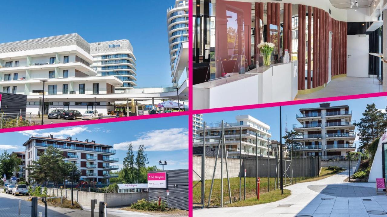 Vacationclub - Baltic Park Fort Apartament E.116 슈비노우이스쳬 외부 사진