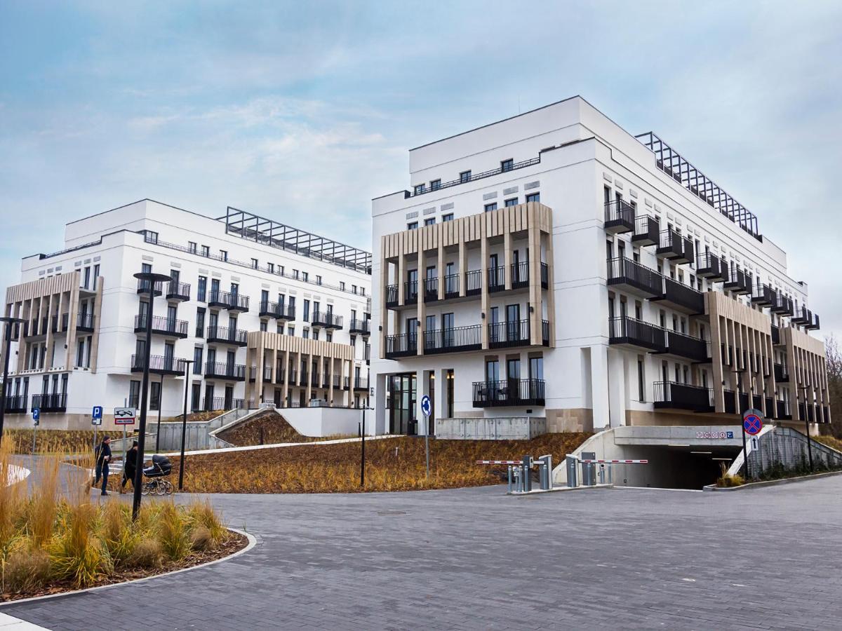 Vacationclub - Baltic Park Fort Apartament E.116 슈비노우이스쳬 외부 사진
