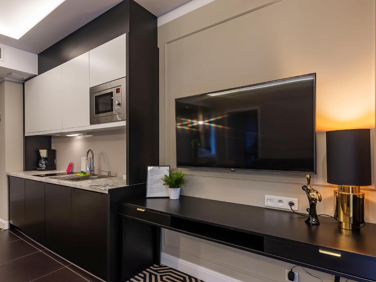 Vacationclub - Baltic Park Fort Apartament E.116 슈비노우이스쳬 외부 사진