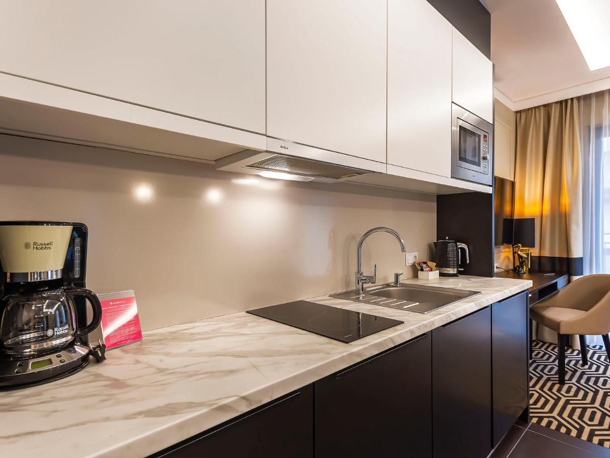Vacationclub - Baltic Park Fort Apartament E.116 슈비노우이스쳬 외부 사진