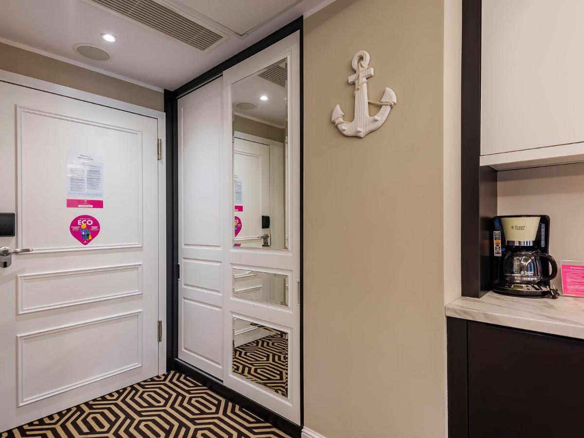Vacationclub - Baltic Park Fort Apartament E.116 슈비노우이스쳬 외부 사진