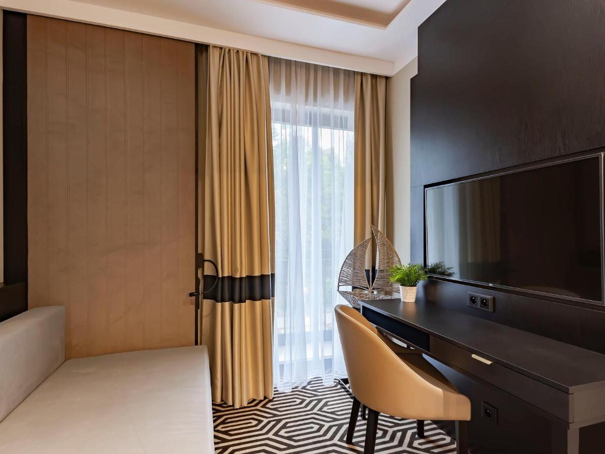 Vacationclub - Baltic Park Fort Apartament E.116 슈비노우이스쳬 외부 사진
