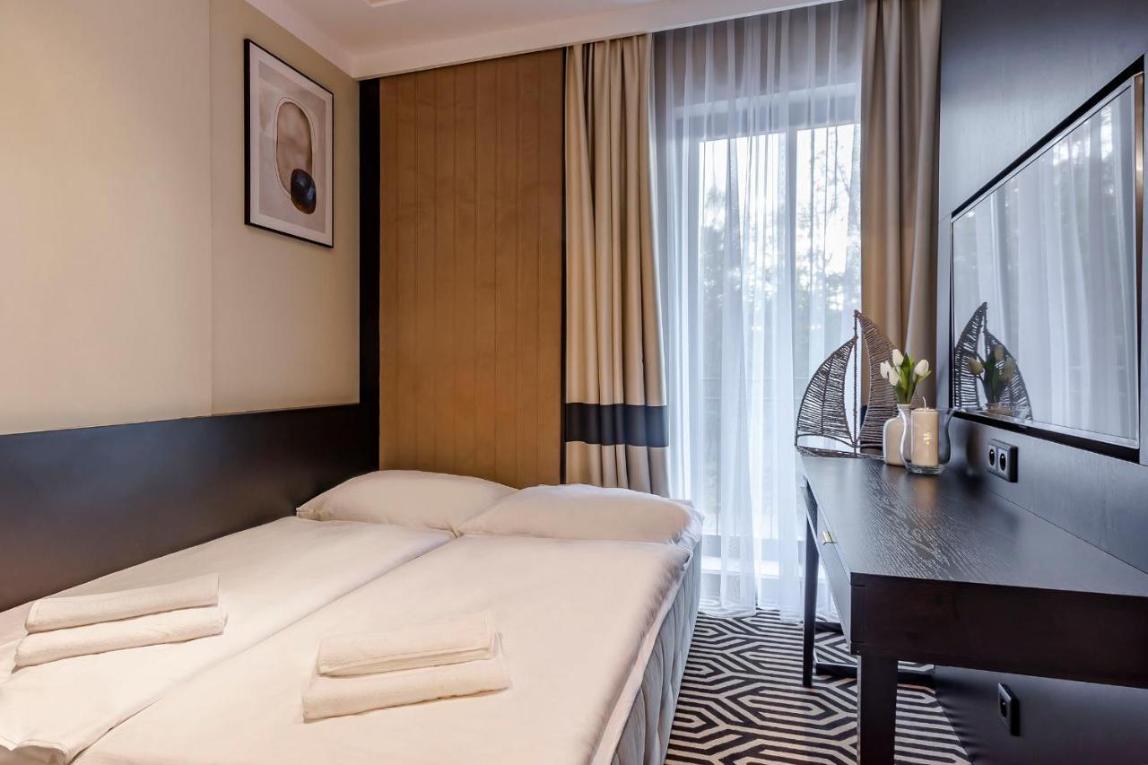 Vacationclub - Baltic Park Fort Apartament E.116 슈비노우이스쳬 외부 사진