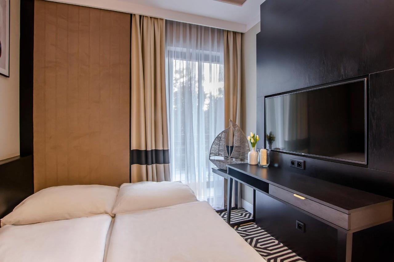 Vacationclub - Baltic Park Fort Apartament E.116 슈비노우이스쳬 외부 사진