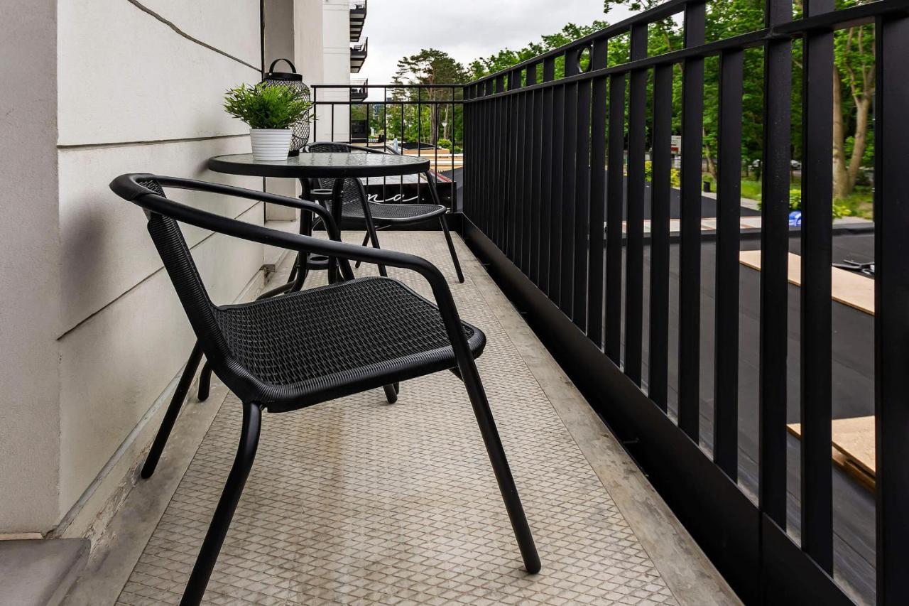 Vacationclub - Baltic Park Fort Apartament E.116 슈비노우이스쳬 외부 사진
