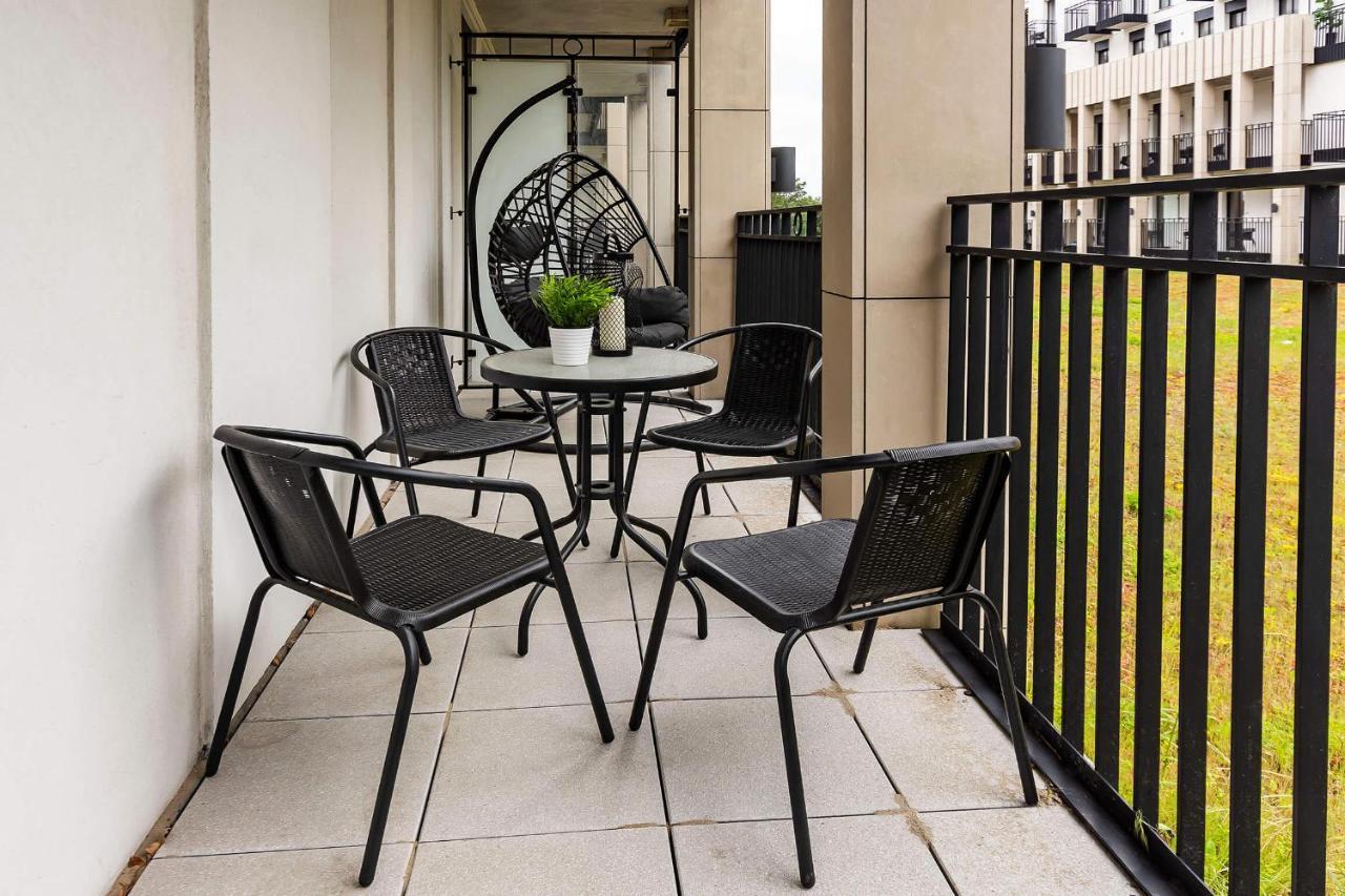 Vacationclub - Baltic Park Fort Apartament E.116 슈비노우이스쳬 외부 사진